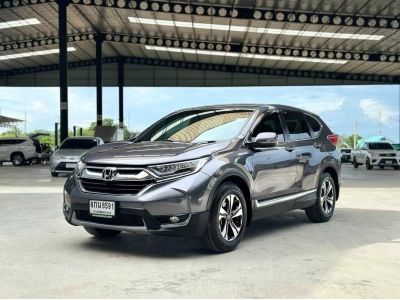 2019 HONDA CRV 2.4E